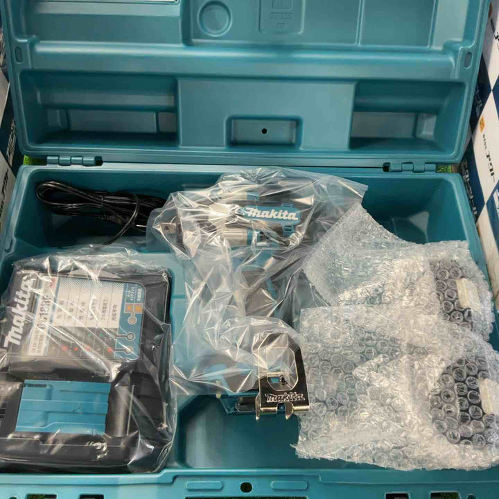 ★マキタ(makita) コードレスインパクトレンチ TW700DRGX【草加店】