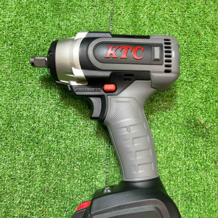 KTC 12.7SQ コードレストルクリミットインパクトレンチ JAE473【桶川店】