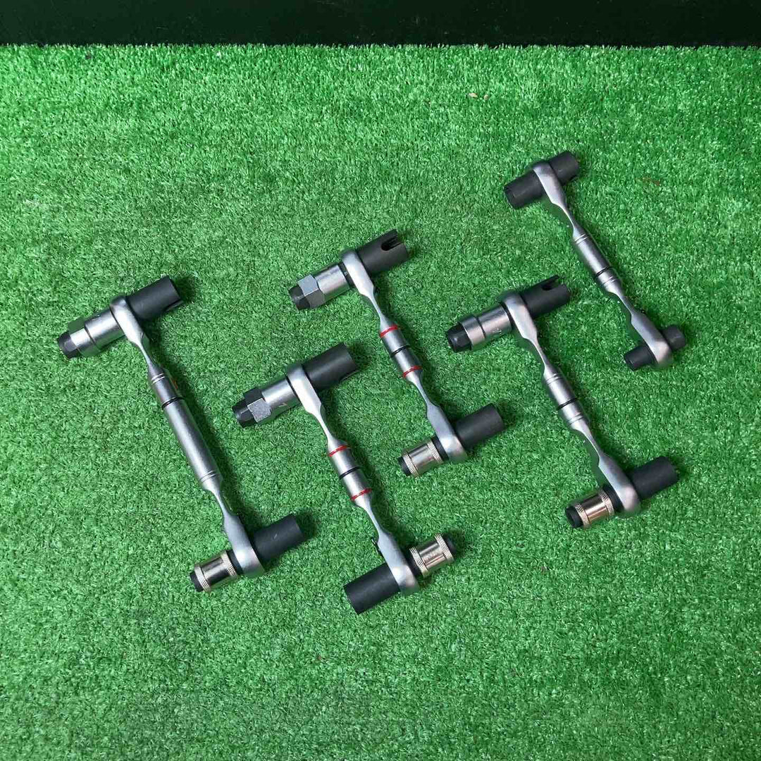 【中古品】　マストツール(musttool) スイベルグリップ ノンスリップレンチ 計5本セット(NSS6S・NSS8・NSS8S・NSS11S×2本)　【岩槻店】