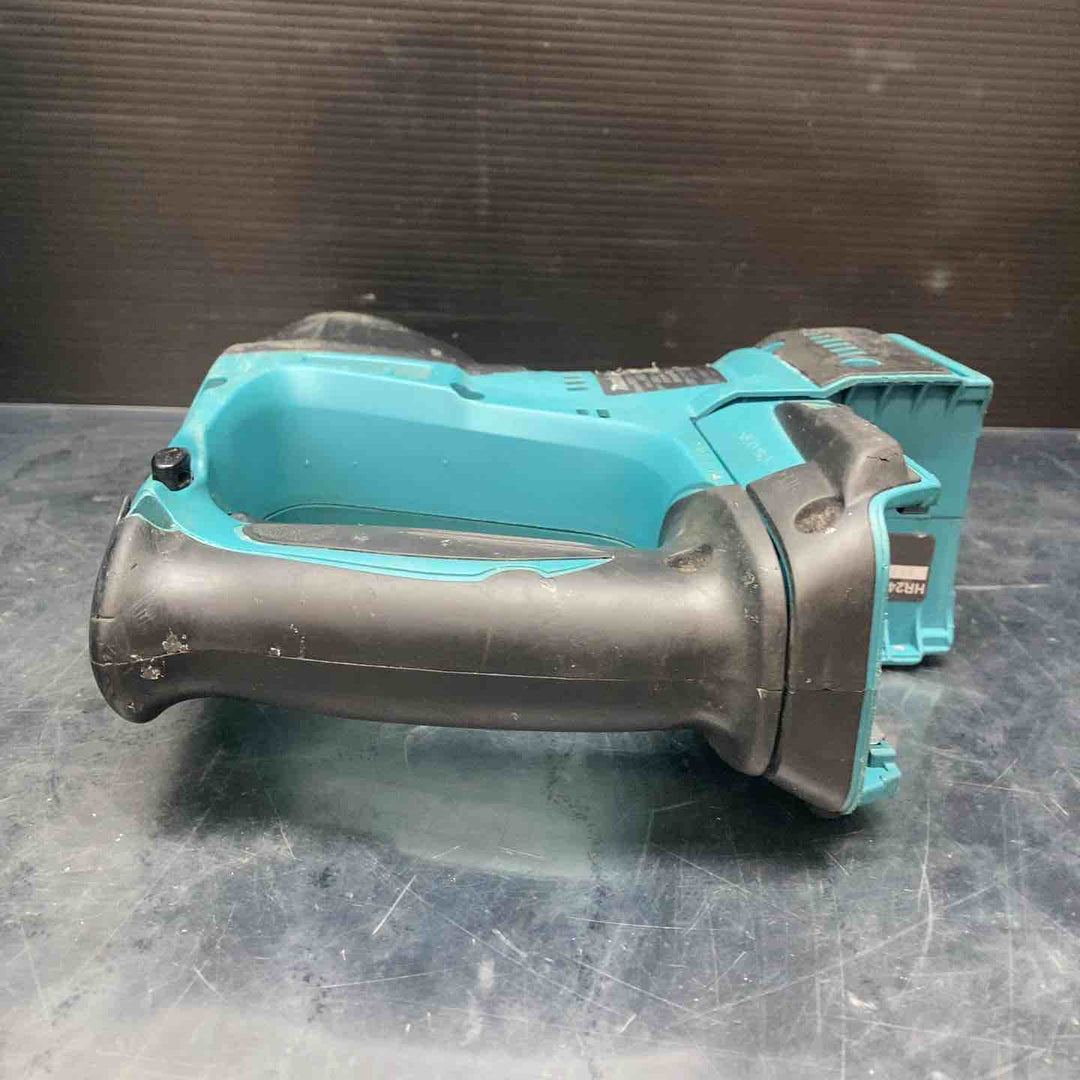 ★マキタ(makita) 24mmコードレスハンマドリル(本体+ケースのみ) HR244DZK【川越店】