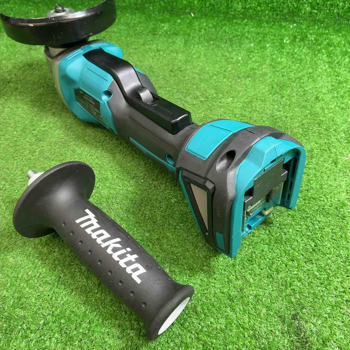 マキタ(makita) 100mmコードレスディスクグラインダ GA408DZ【藤沢店】