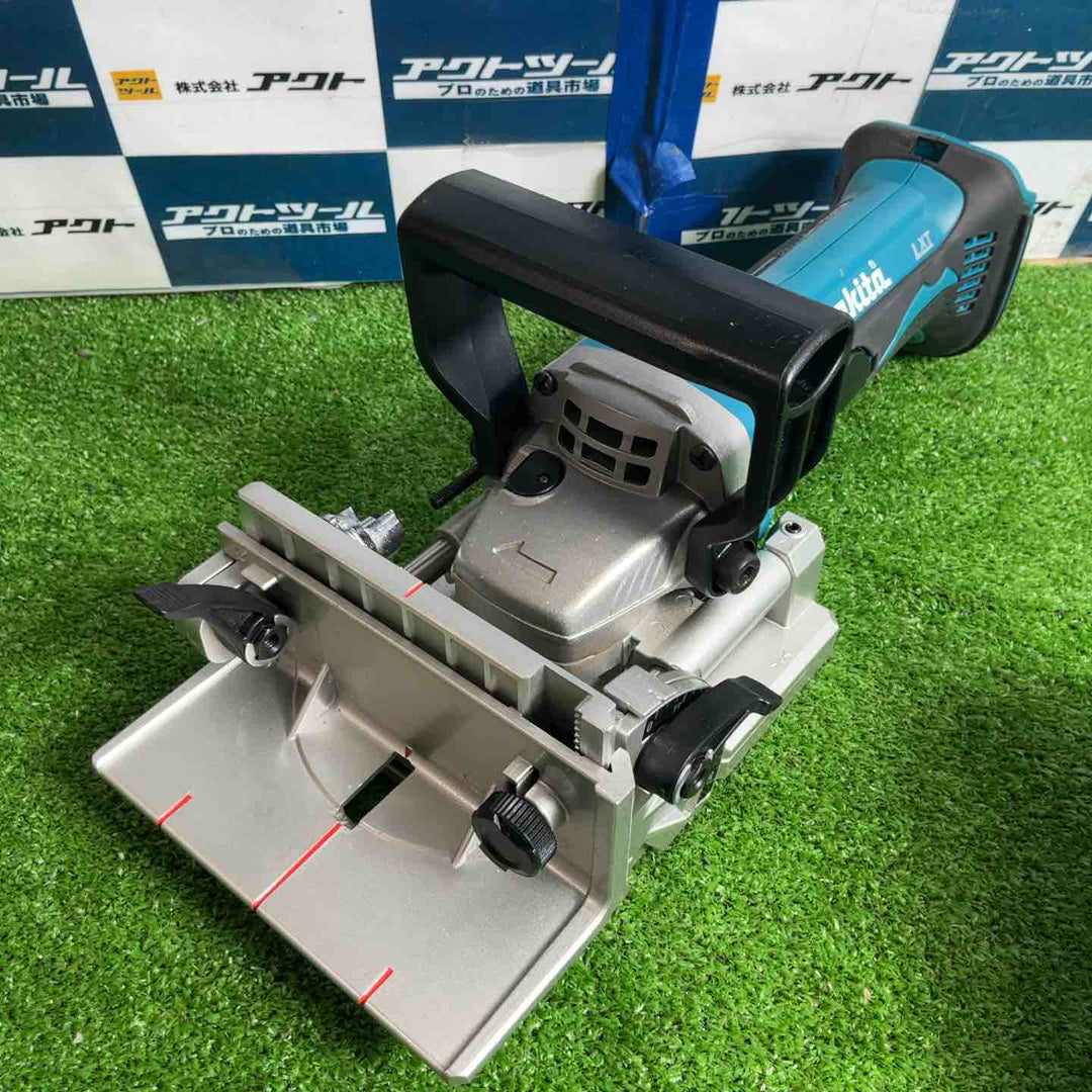 ◇マキタ(makita) コードレスジョイントカッター PJ140DRFX【草加店】