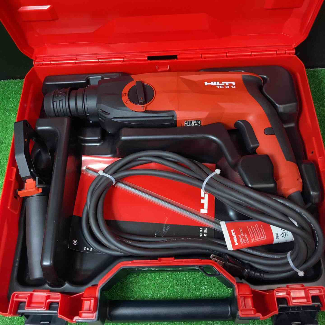 ◇ヒルティ(HILTI) ロータリーハンマドリル TE 3-C【岩槻店】