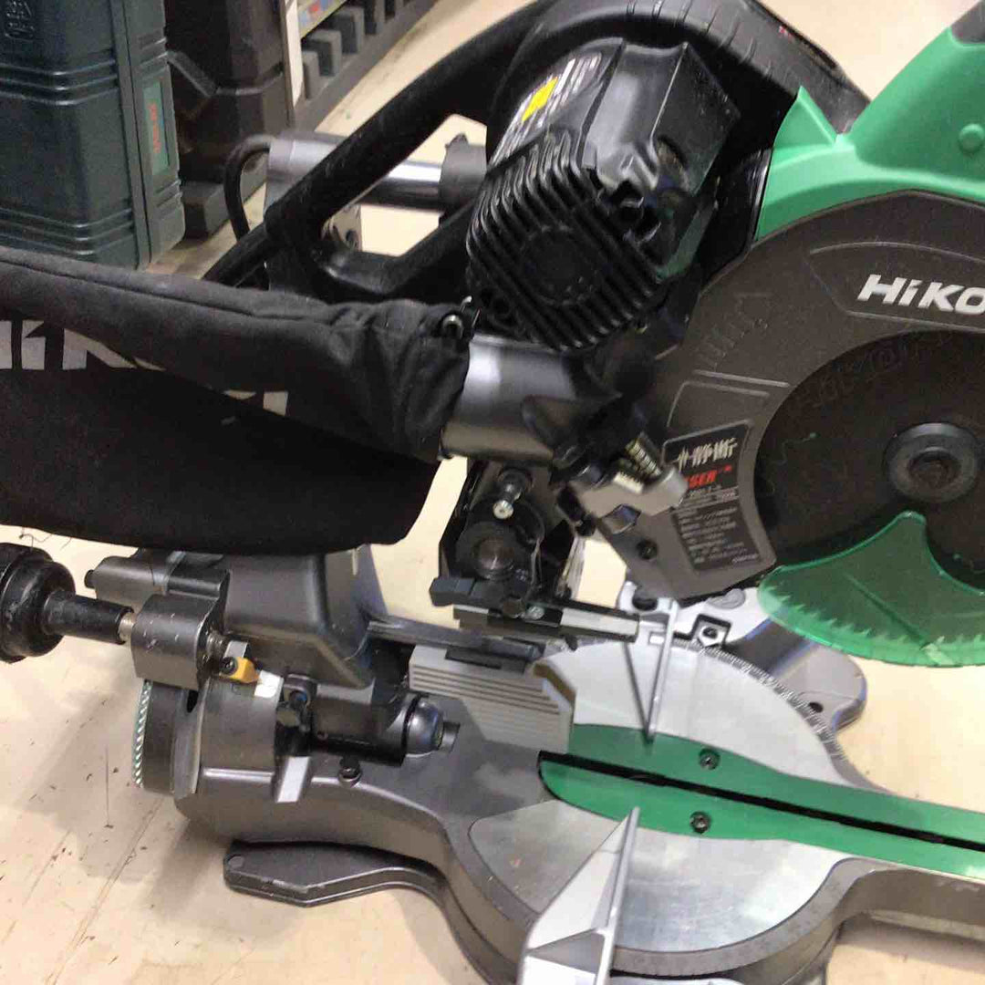 ★ハイコーキ(HIKOKI ※旧:日立工機) 卓上スライド丸のこ C7RSHD【町田店】