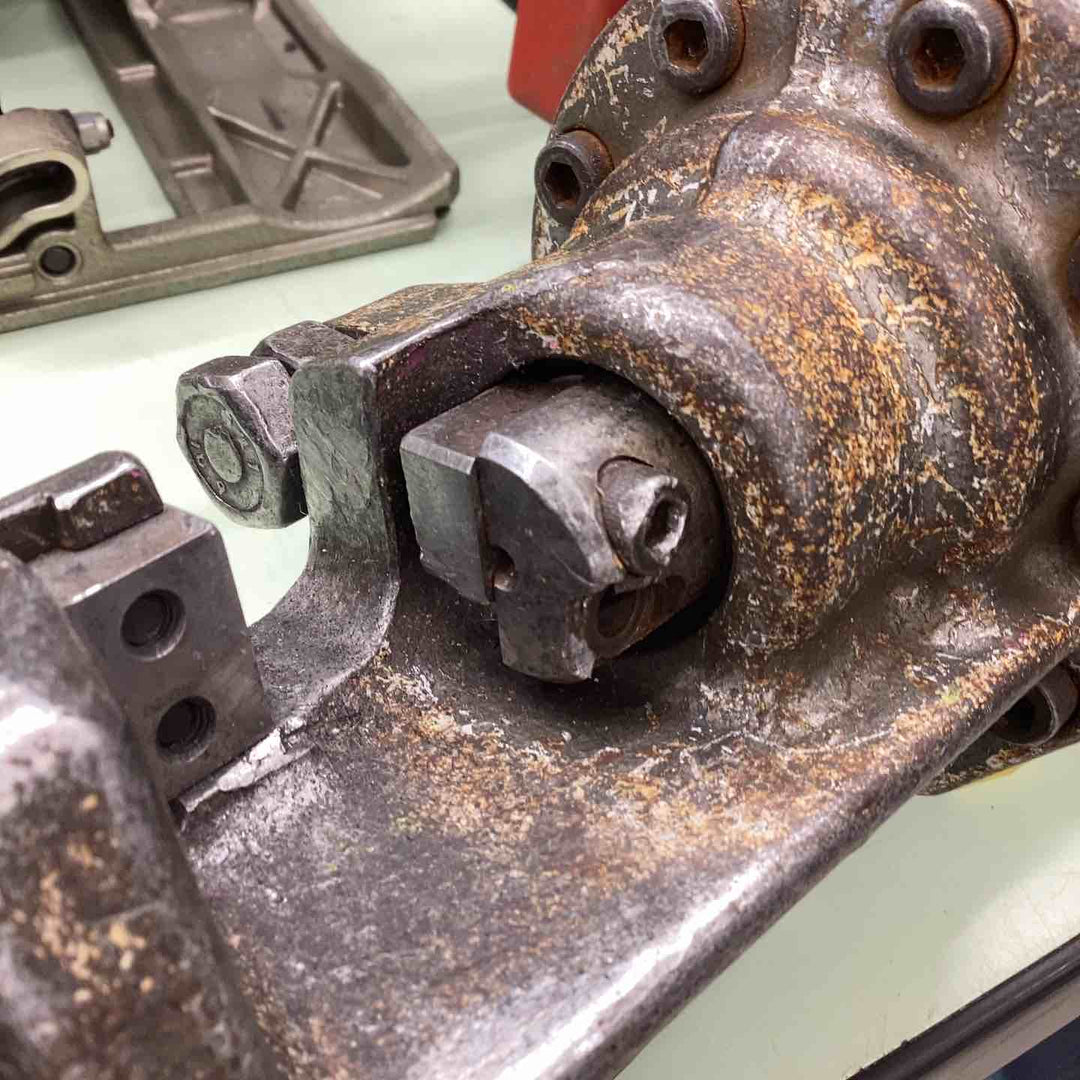 ★マックス(MAX) コードレス鉄筋カッター PJ-RC161-BC/2540A【越谷店】