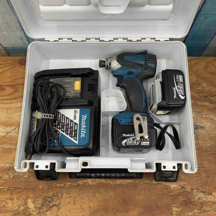 ★マキタ(makita) コードレスインパクトドライバー TD134DX2【柏店】