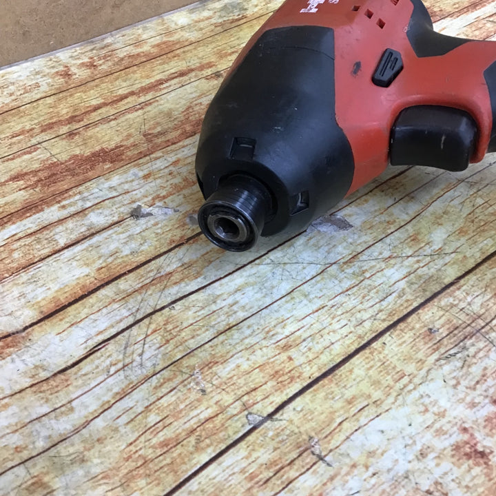 ★ヒルティ(Hilti) コードレスインパクトドライバ SID 4-A22【川崎店】