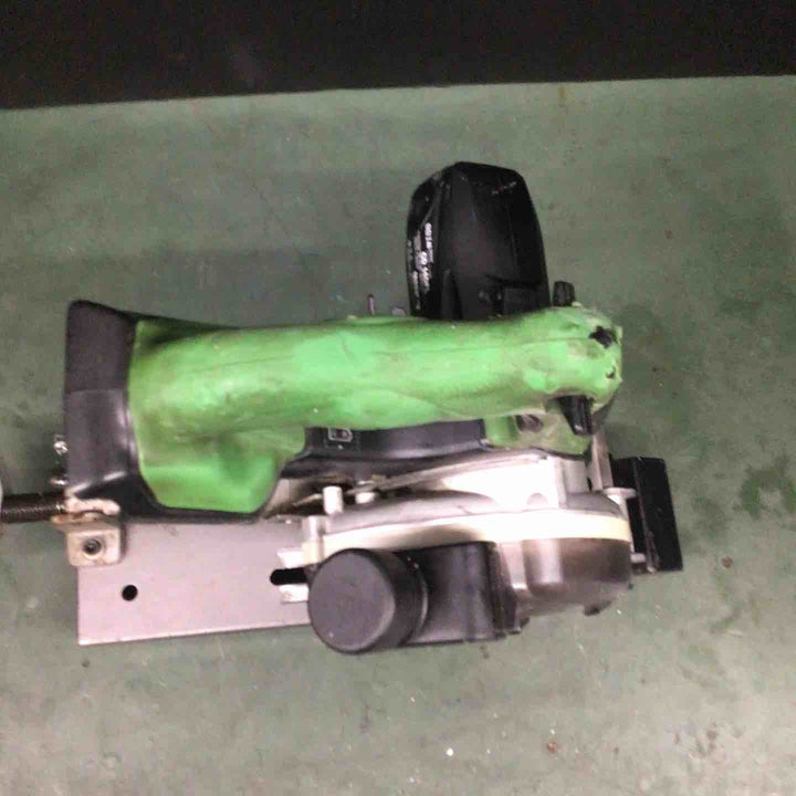 ◇日立 充電式チップソーカッター CD14DFL(NN)【戸田店】