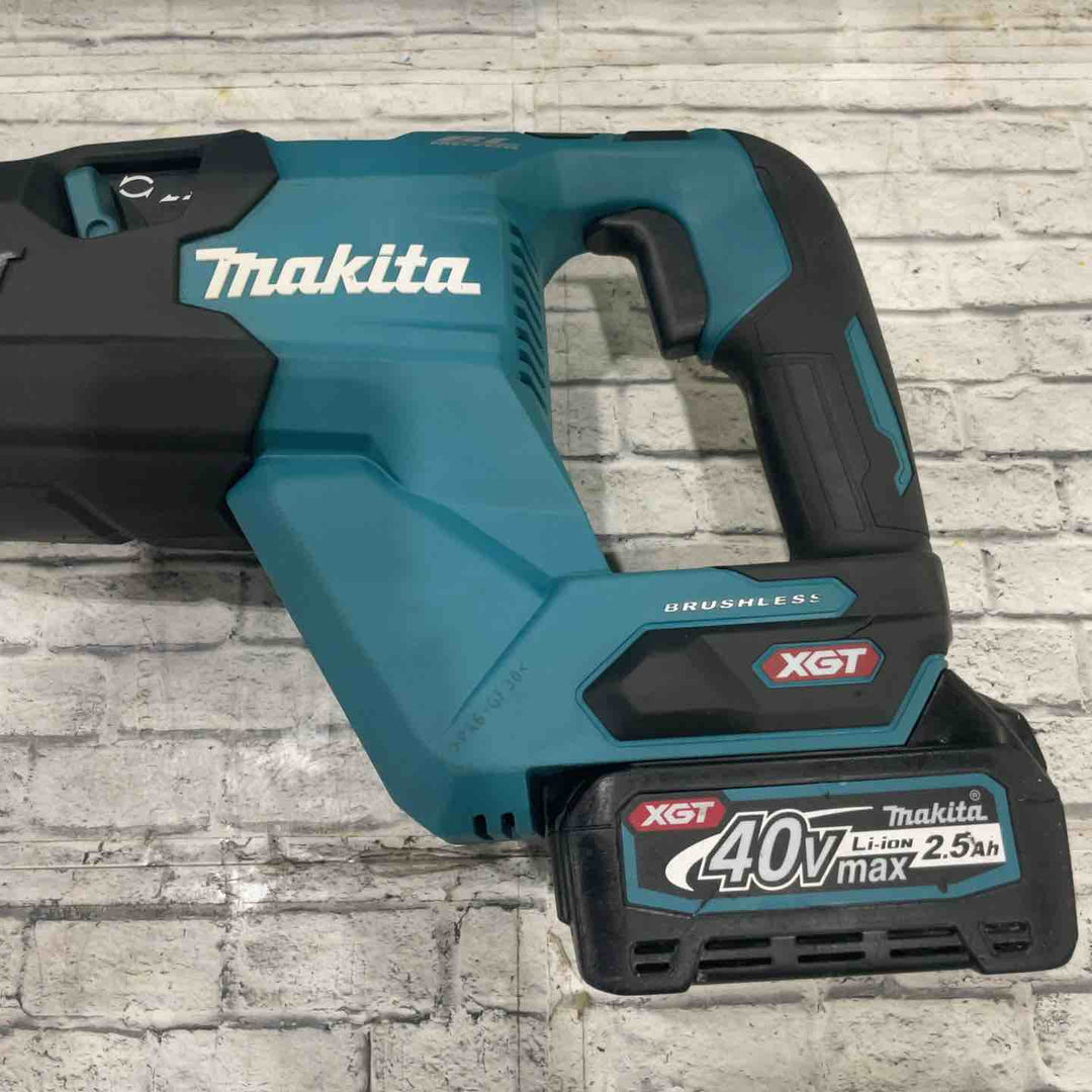 ★マキタ(makita) コードレスレシプロソー JR002GRDX【川口店】