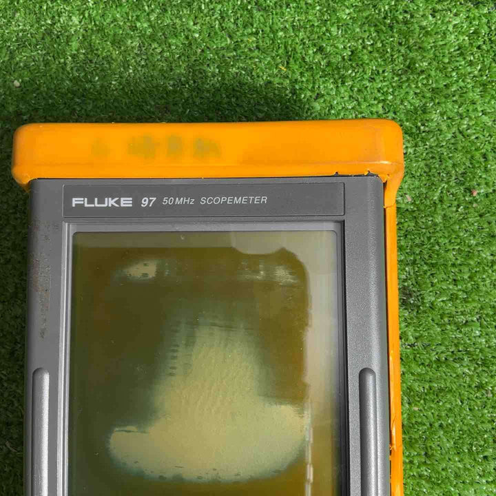 ◇FLUKE フルーク 97 50MHz SCOPEMETER スコープメーター【草加店】