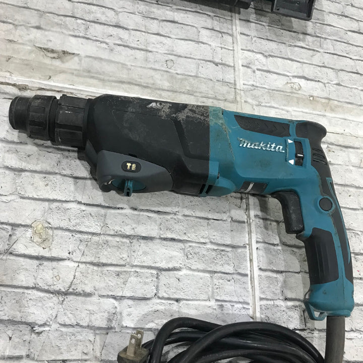 ★マキタ(makita) ハンマドリル HR2601F【川口店】