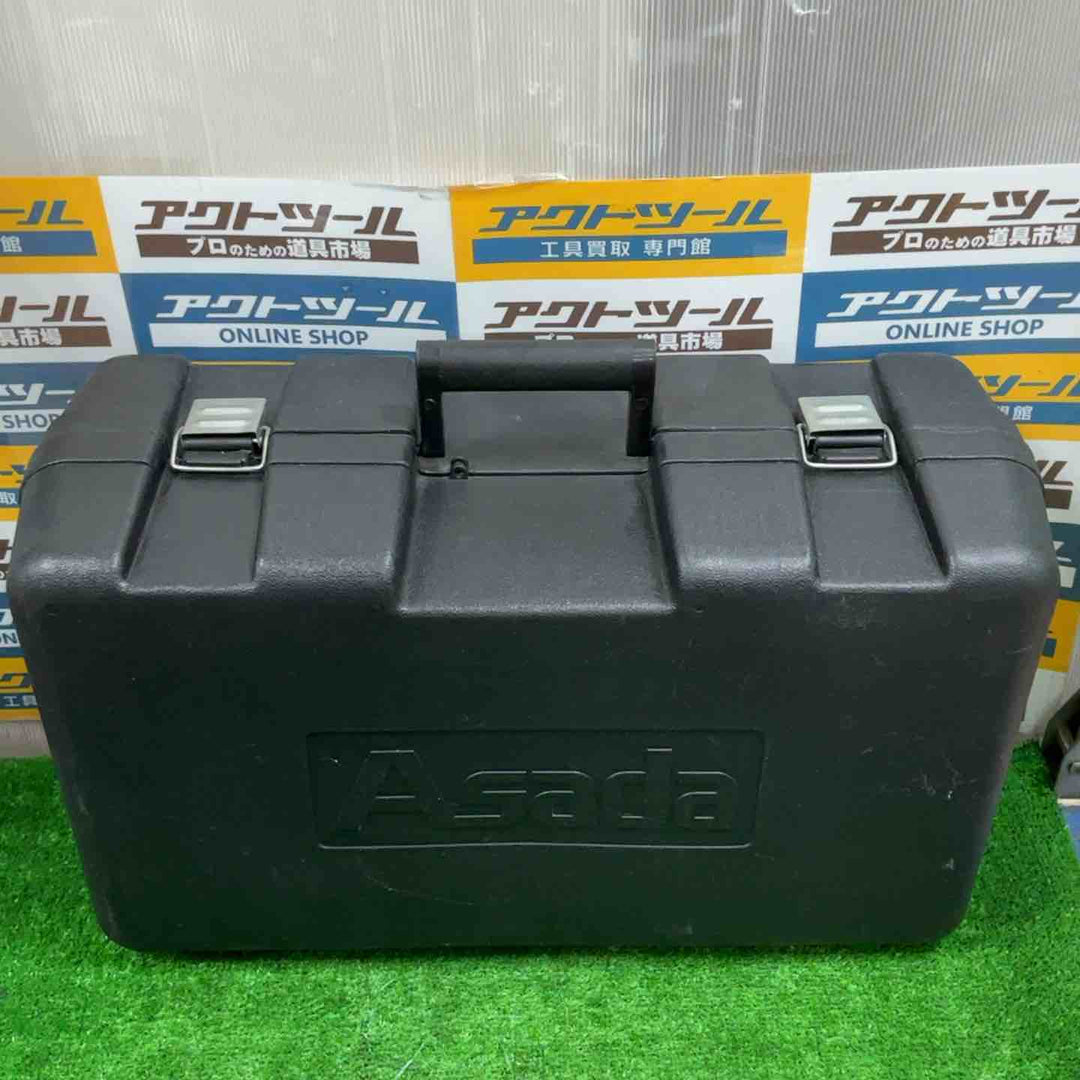 ◇アサダ(ASADA)  コードレスバンドソー H60 Eco (H60eco)【草加店】