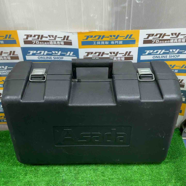 ◇アサダ(ASADA)  コードレスバンドソー H60 Eco (H60eco)【草加店】