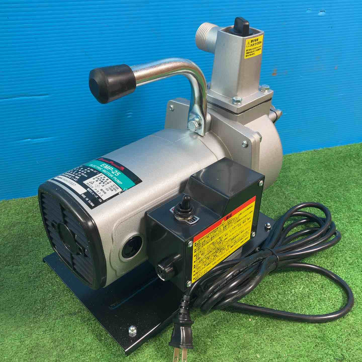 ◇ナカトミ 1インチモーターポンプ EMP-25 ドリームパワー【岩槻店】