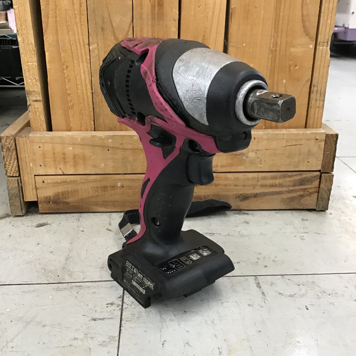 【中古品】 ハイコーキ/HIKOKI ※旧:日立工機 コードレスインパクトレンチ WR18DBDL(NN) 【鴻巣店】