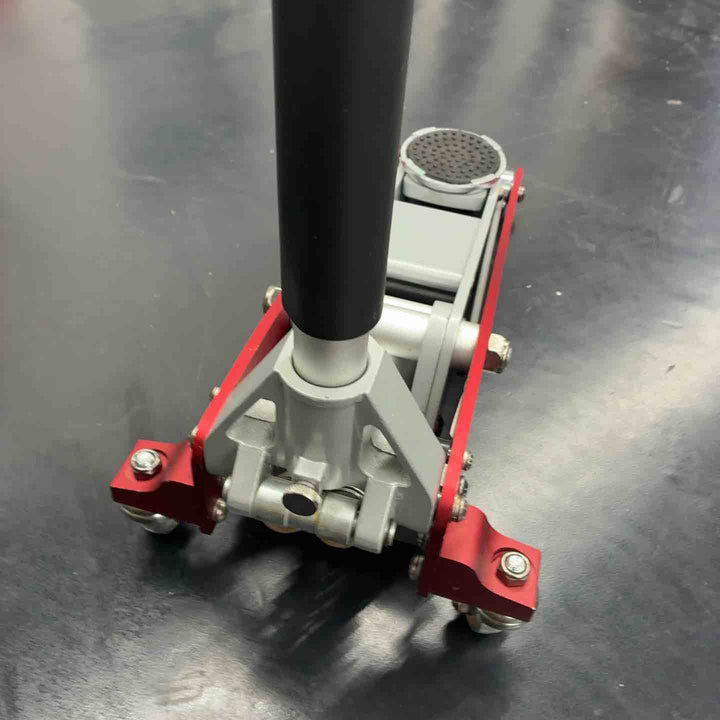 アストロプロダクツ 1.5ton アルミニウム ガレージジャッキ GJ138【藤沢店】