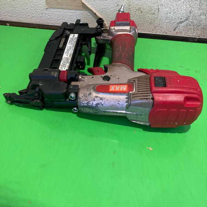 ★マックス(MAX) 高圧フロアタッカ HA-50F1(D)/4MAフロア【町田店】