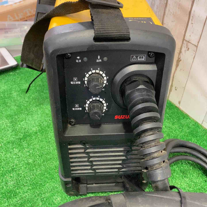 ◇スター電器製造(SUZUKID) インバータノンガス半自動溶接機 SBD-80 Buddy80【町田店】