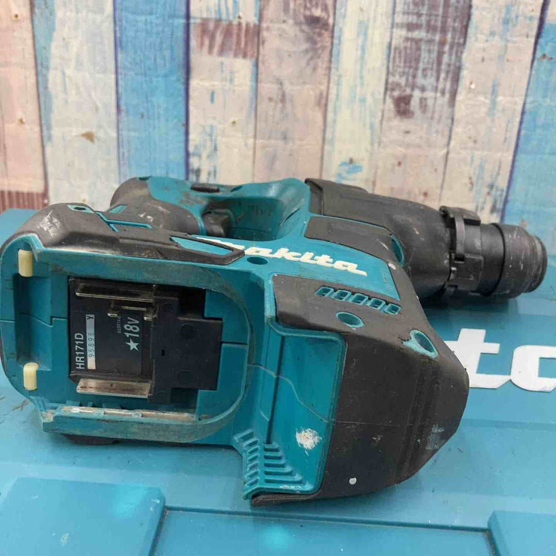 ★マキタ(makita) コードレスハンマドリル HR171DZK【柏店】