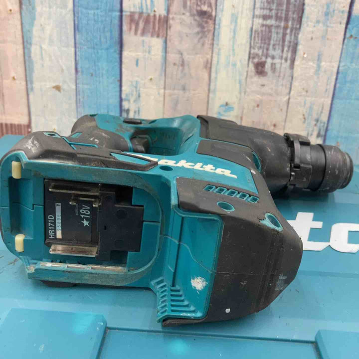 ★マキタ(makita) コードレスハンマドリル HR171DZK【柏店】