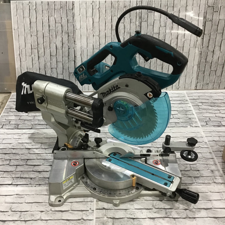 ★マキタ(makita) コードレススライドマルノコ LS610DZ【川口店】