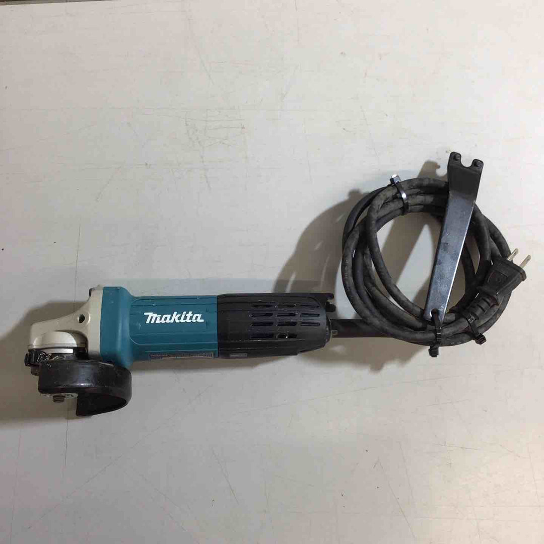 ☆マキタ(makita) 100mmディスクグラインダー GA4031【戸田店】