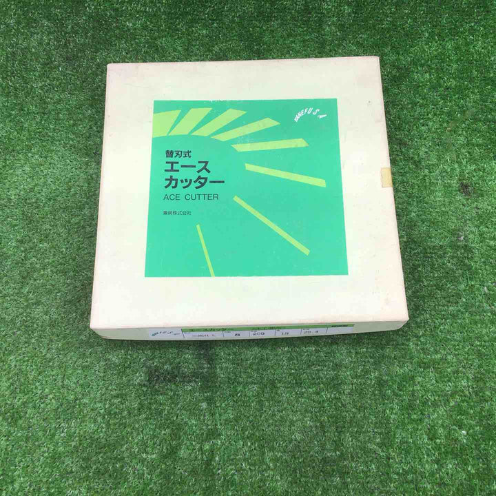 替刃式　エースカッター　三面仕上【富山店】◆Y5