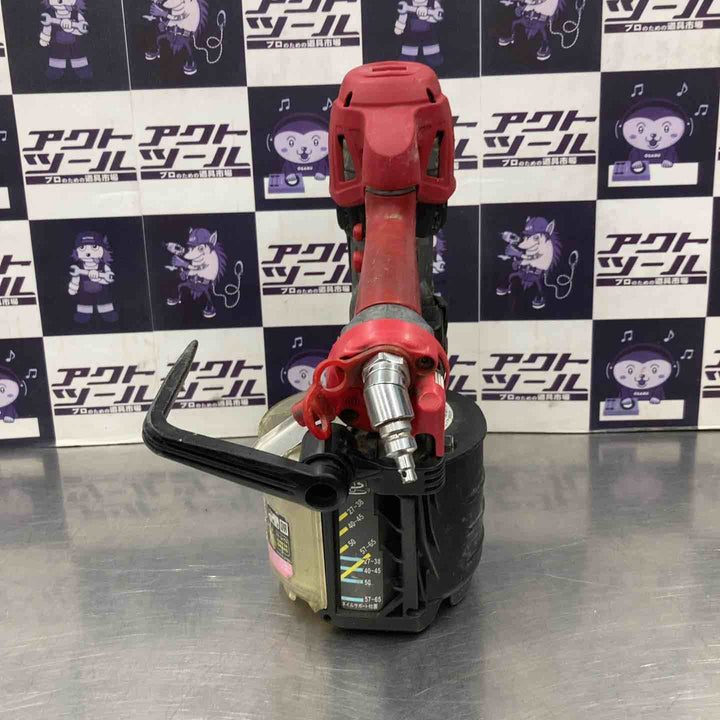 ★マックス(MAX) 高圧エア釘打ち機 HN-65N2(D)【所沢店】