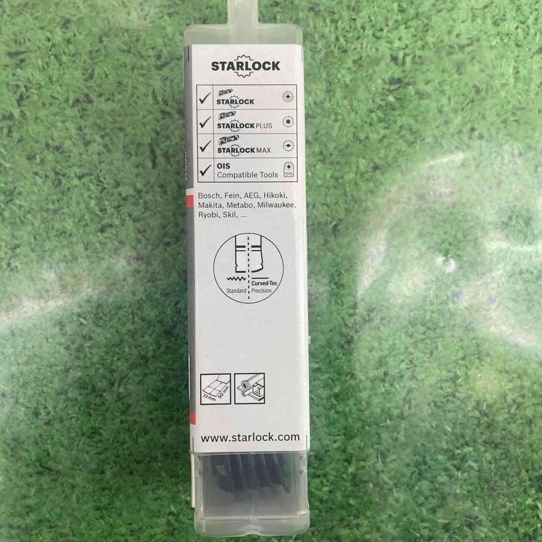 ★お得なセット品★BOSCH(ボッシュ) カットソー・マルチツール用ブレード32mm (スターロック) AIZ32EPCN　　9個セット
