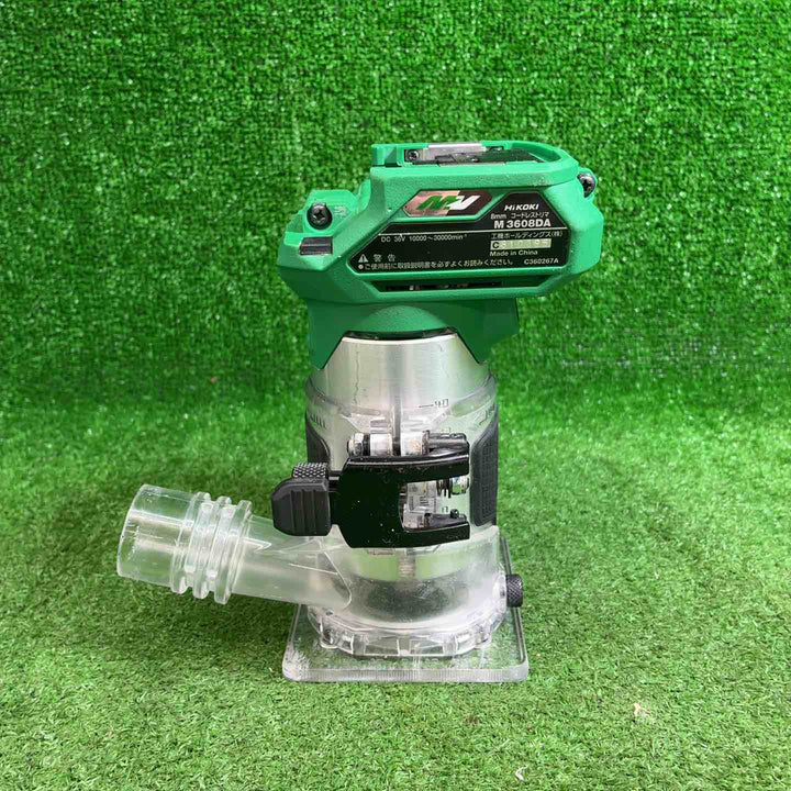 ハイコーキ(HIKOKI ※旧:日立工機) コードレストリマー M3608DA(NN)【藤沢店】