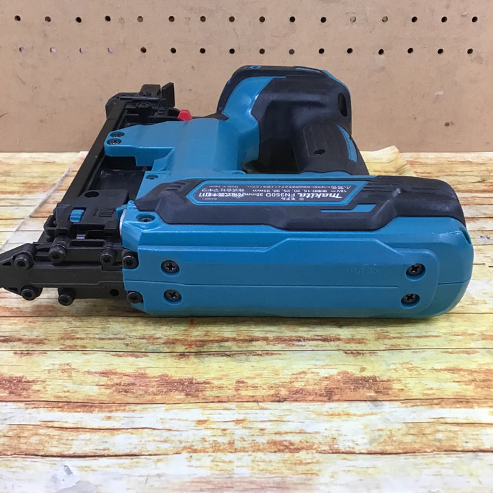 ★マキタ(makita) コードレスフィニッシュネイラ FN350DZK【川崎店】