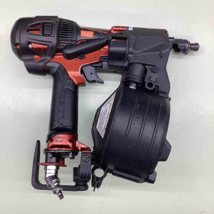 ★マックス(MAX) 高圧エア釘打ち機 HN-50N3(D)-R【越谷店】