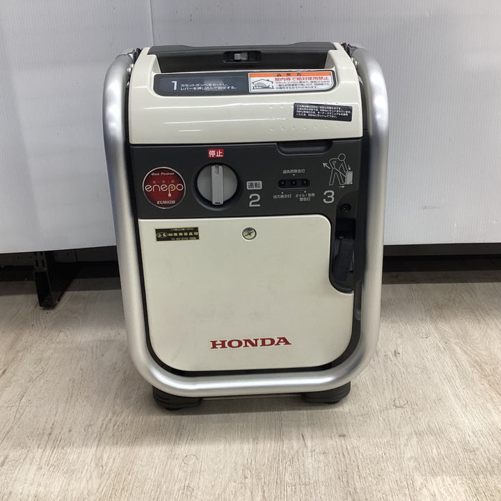 ★ホンダ(HONDA) インバーター発電機 エネポ EU9iGB【川越店】