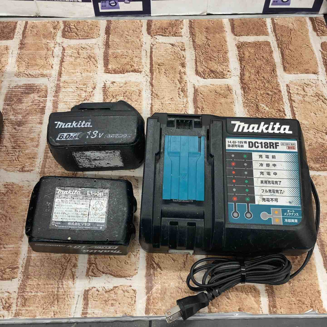 【中古品】マキタ(makita) コードレスインパクトドライバー TD171DGXAB【所沢店】