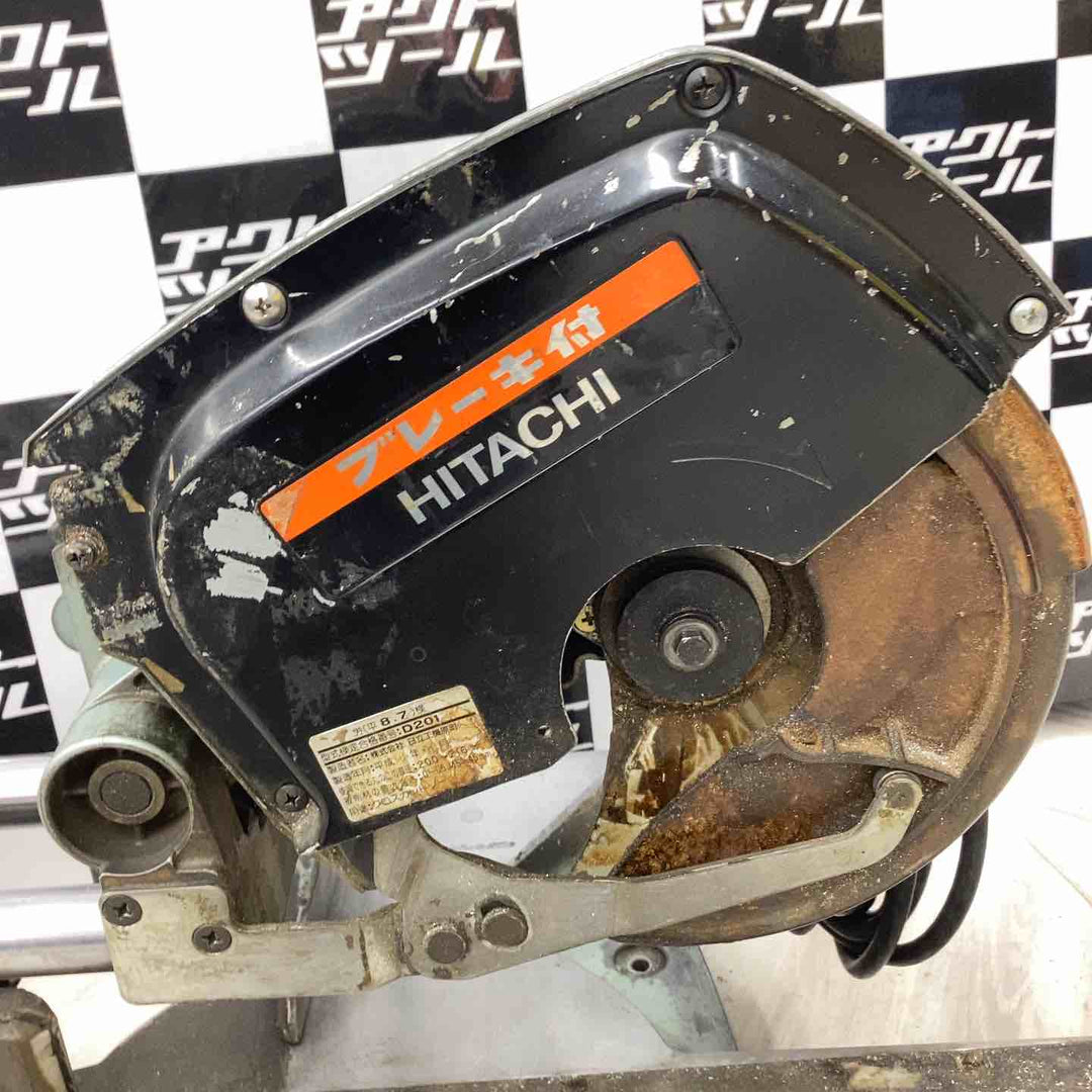 ◇ハイコーキ(HIKOKI ※旧:日立工機) 卓上スライド丸のこ C8FB2【越谷店】