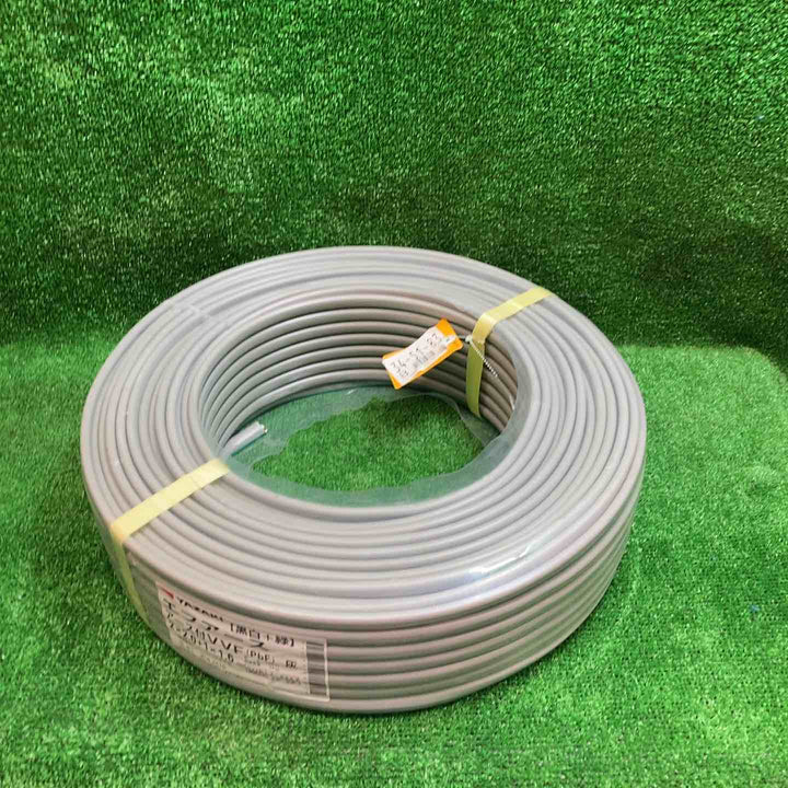 矢崎 エフアース（アース付VVF）2*2.0+1*1.6 2芯*2.0mm+1芯*1.6mm 100ｍ巻【川越店】