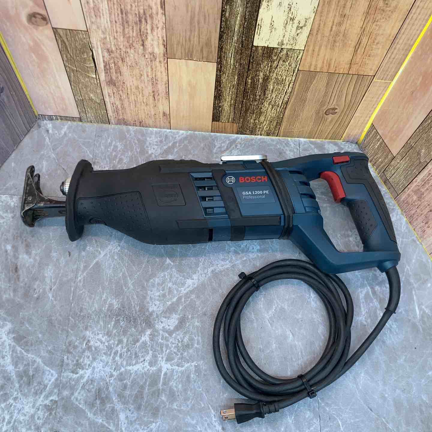 ◇ボッシュ(BOSCH) セーバーソー GSA1200PE【八潮店】 – アクト ◇ボッシュ(BOSCH) セーバーソー GSA1200PE【八潮店】 – アクト