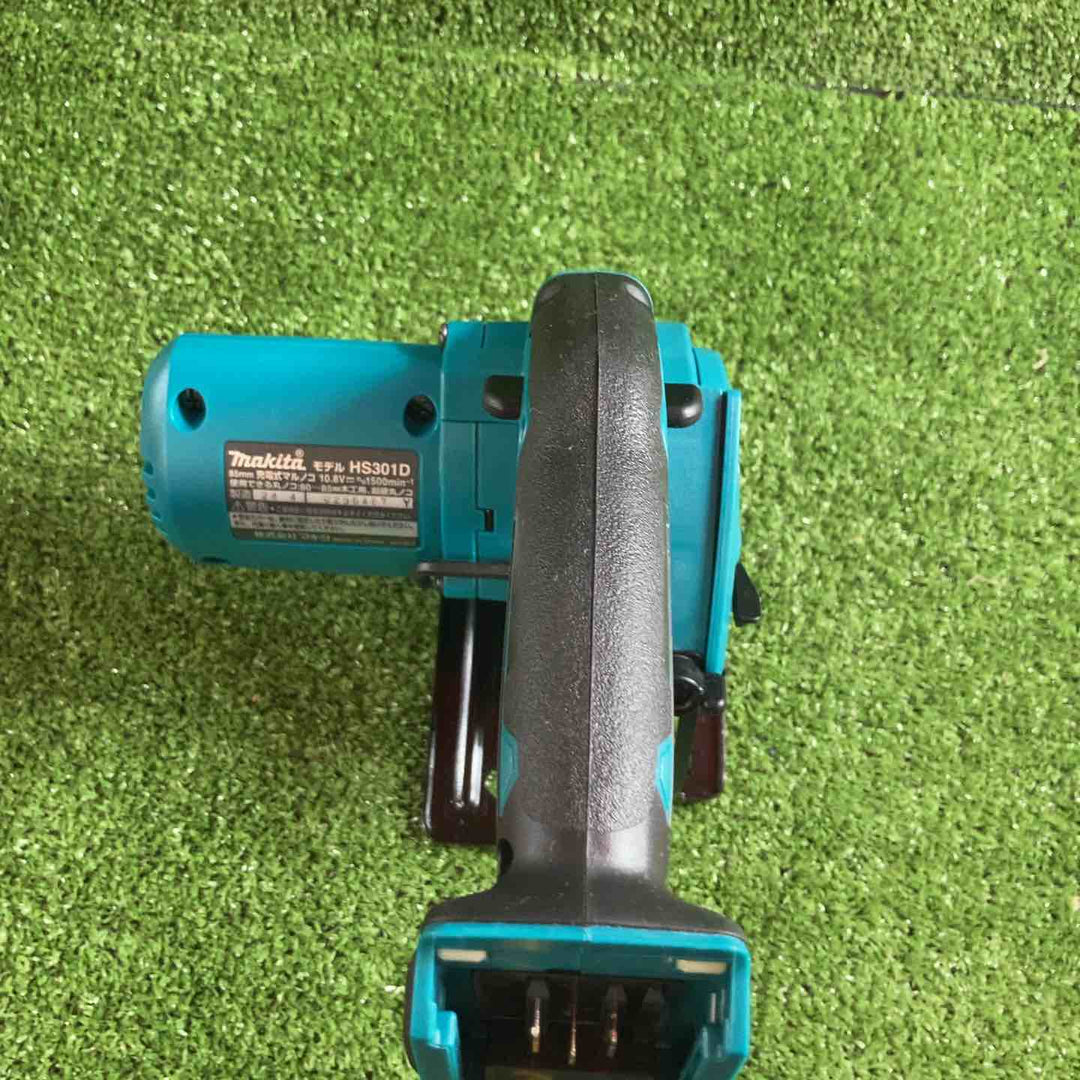 ★マキタ(makita) コードレスマルノコ HS301DSH【川崎店】