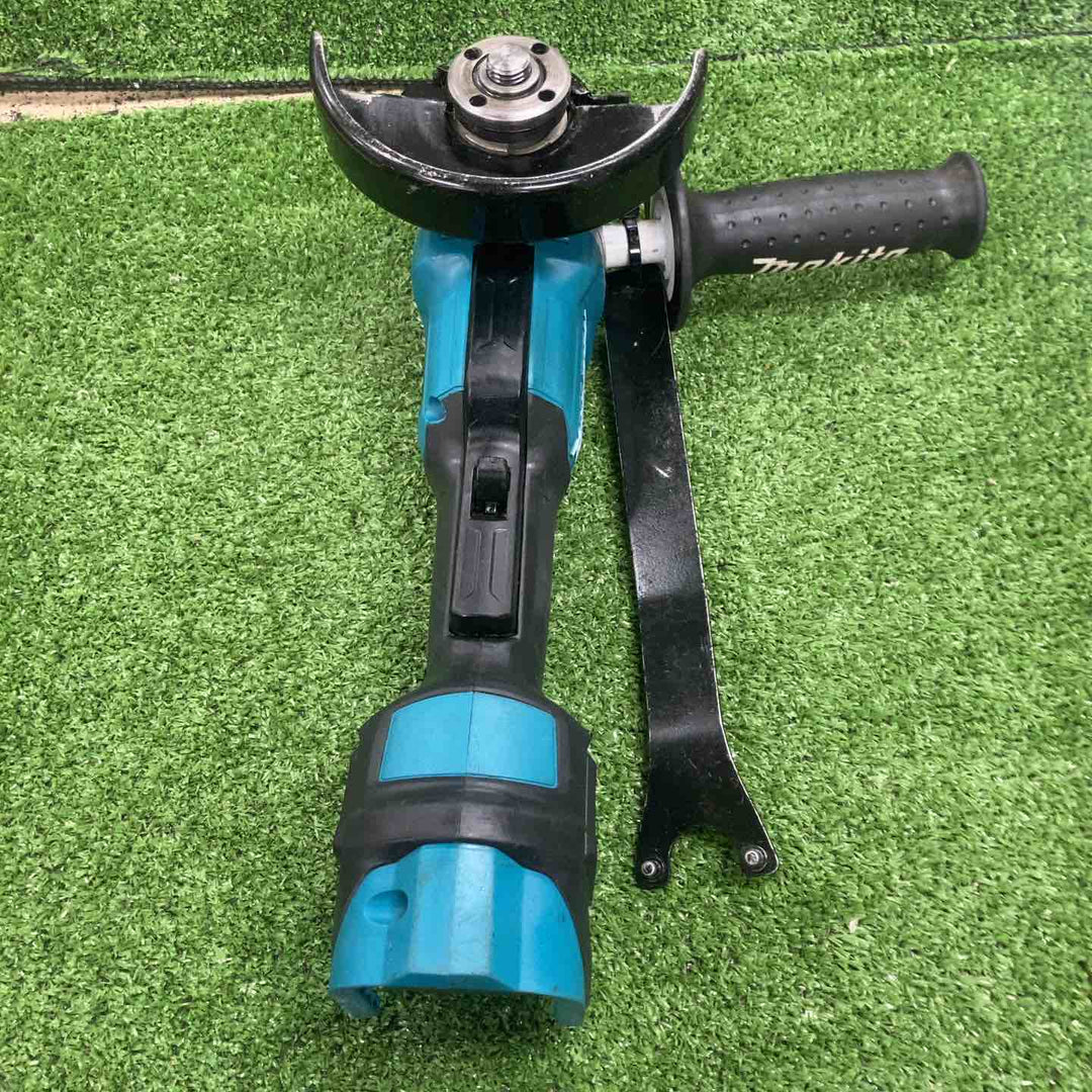 ☆マキタ(makita) 125mmコードレスディスクグラインダ GA518DZ【川崎店】