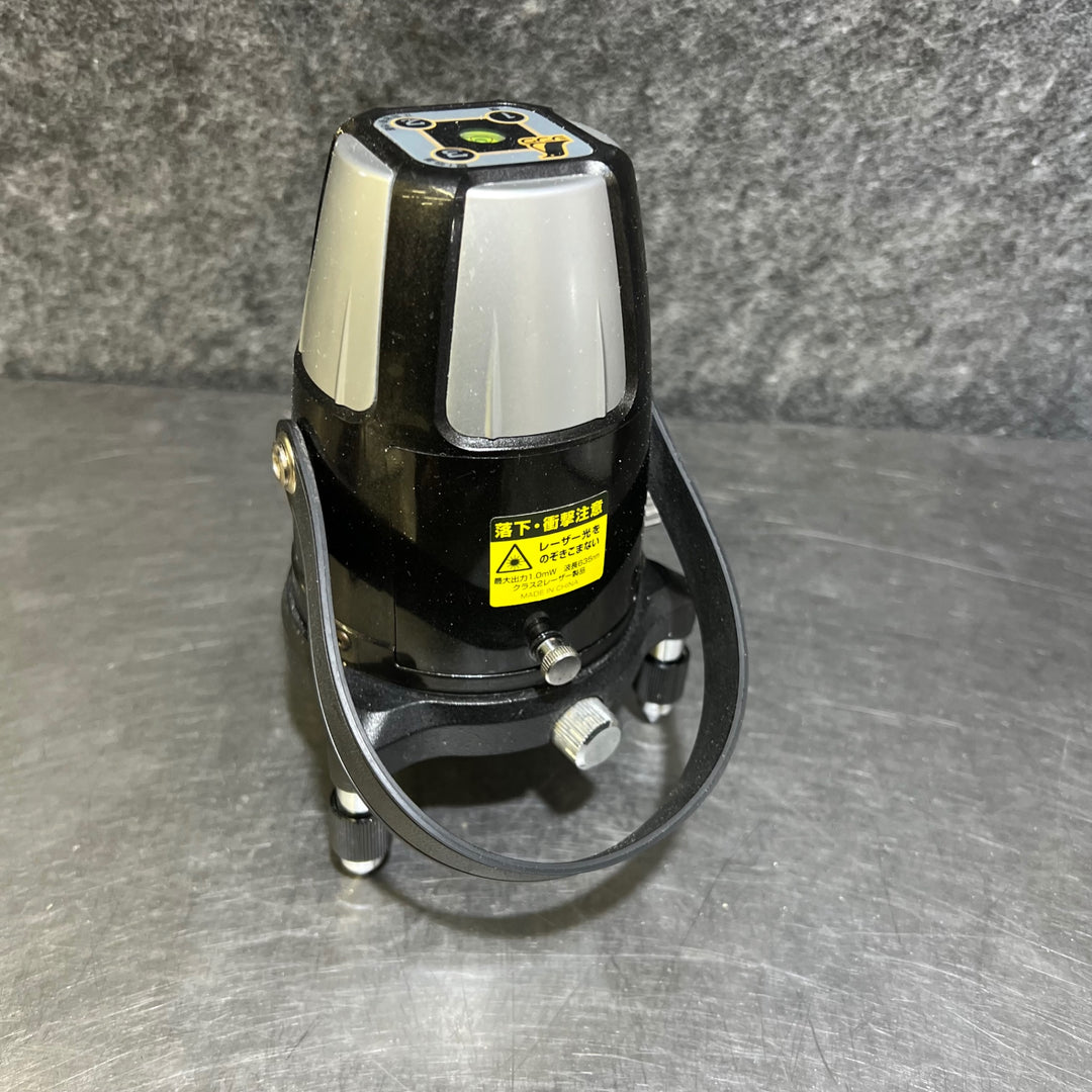 〇シンワ測定 レーザー墨出し器 Neo21 BRIGHT No.77354 縦・横・地墨 レーザーロボ ネオ ブライト【桶川店】
