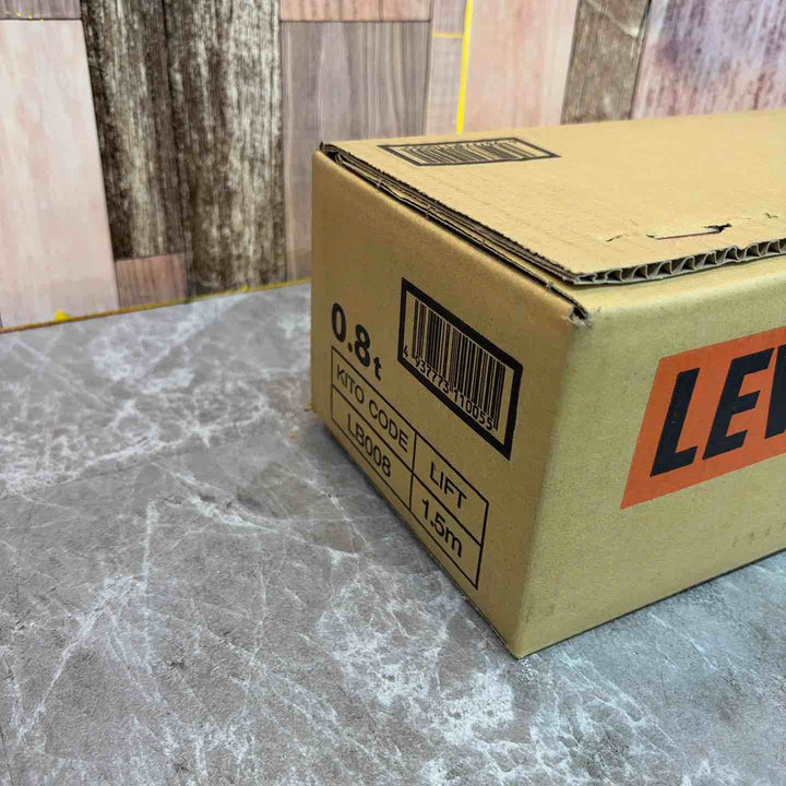 ★KITO(キトー) レバーブロック LB008【八潮店】