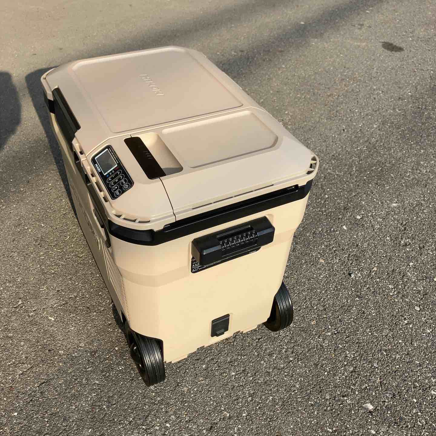 ハイコーキ UL18DC コードレス冷温庫【船橋馬込店】【店頭取引限定