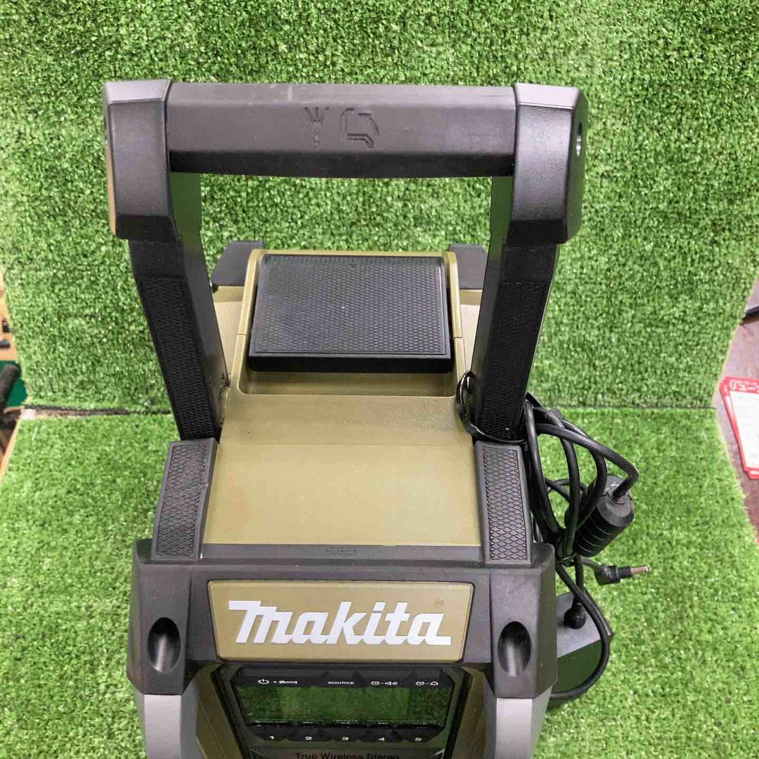 ★マキタ(makita) コードレスラジオ MR005GZO【川崎店】