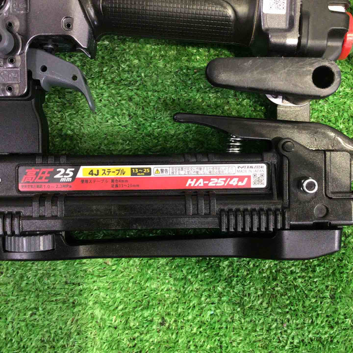 マックス(MAX) 高圧エアタッカ HA-25/4J【町田店】