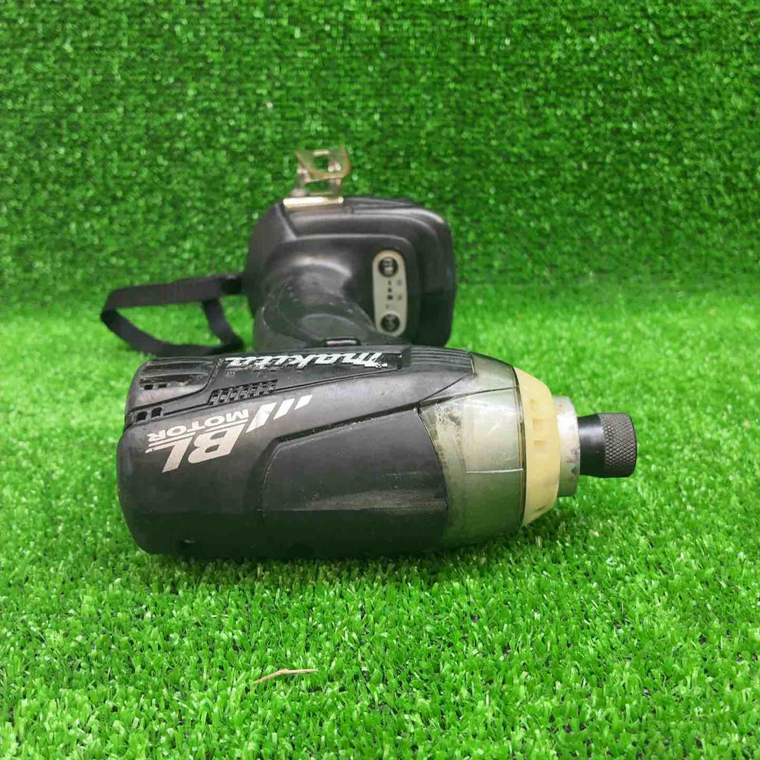 マキタ(makita) コードレスインパクトドライバー TD133DRFXB【藤沢店】
