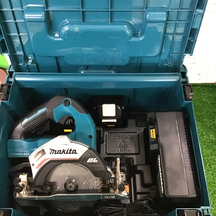 ★マキタ(makita) コードレス丸のこ HS474DRGX【町田店】