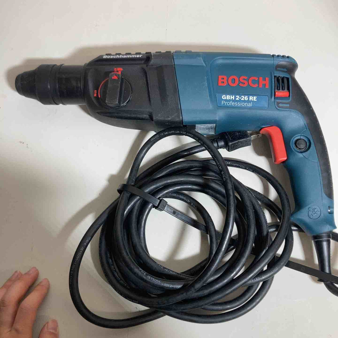 ★ボッシュ(BOSCH) ハンマドリル GBH2-26RE【戸田店】