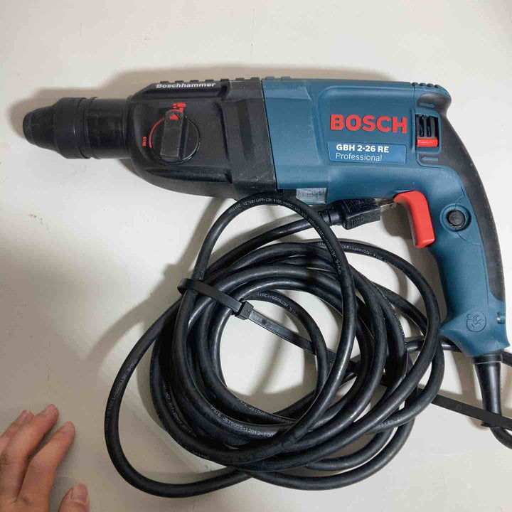 ★ボッシュ(BOSCH) ハンマドリル GBH2-26RE【戸田店】