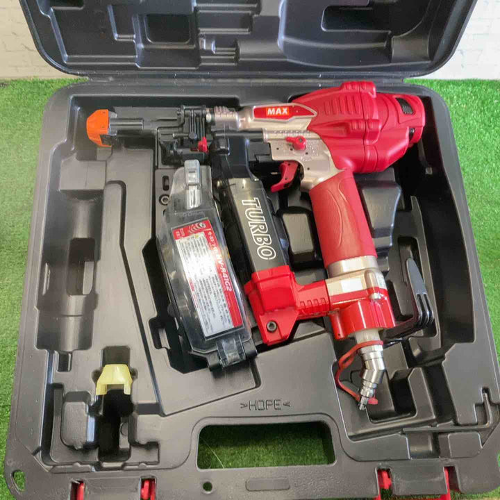 ★マックス(MAX) 高圧エアネジ打ち機 HV-R41G2【町田店】