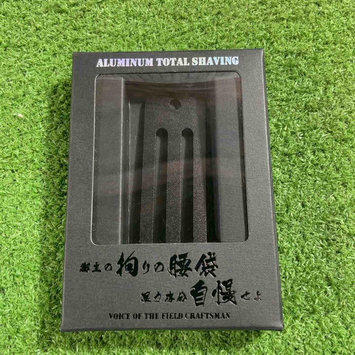ニックス KNICKS アルミシングルベルトループ ブラック ALUZ-B 【川口店】